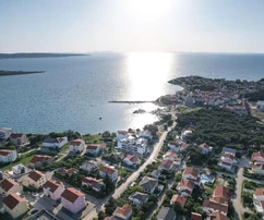 Паг, Повляна, двухкомнатная квартира в 60 м от моря, 94,40 м²