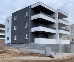 Flat Novalja, 92,60m2