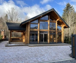 Haus Banovina, Fužine, 415m2