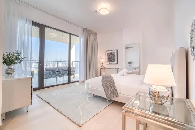 Dubai Penthouse zum Verkauf mit 4 Schlafzimmern