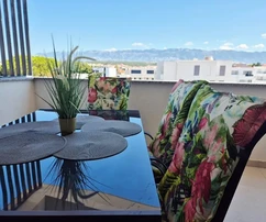 Piso Novalja, 68 m²