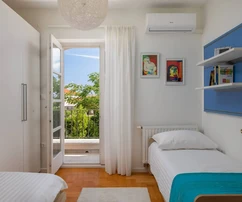 Villa à vendre à Vodice avec vue mer en Croatie