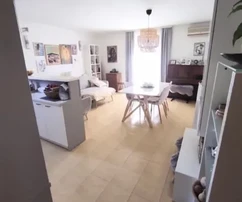 Kaštел Стари, уютная двухкомнатная квартира 80 м²