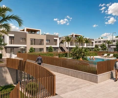Apartamenty inwestycyjne w pobliżu jednej z najpiękniejszych plaż Costa Blanca