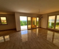 ATRATIVNÍ APARTMÁN S VÝHLEDEM NA MOŘE, 500 M OD PLÁŽE!