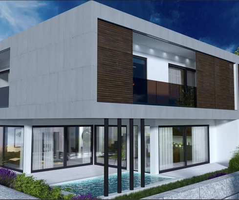 Maison duplex à vendre près de la mer à Fažana en Croatie