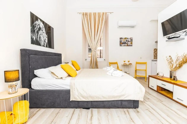 Dubrovník, Staré Město, Čtyři apartmány