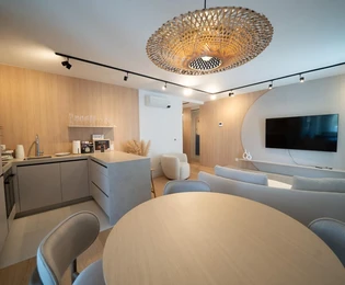 Byt na predaj v Boriku v Zadare s terasou a bazénom v Chorvátsku