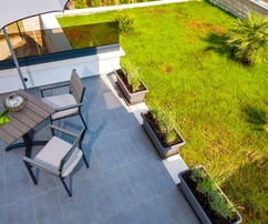 Luxury villa with pool for sale in Okrug in Croatia