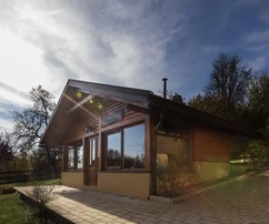 Vrbovsko, Brezova Poljana, ekskluzywna posiadłość turystyczno-rolna z wellness i restauracją