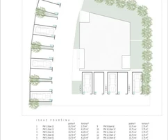 Új fejlesztés | 1 hálószobás lakás nagy tetőterasszal
