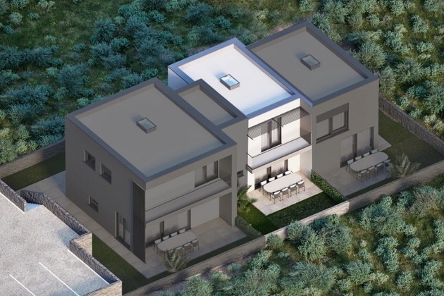 Casa disponibile a Vodice a soli 800 metri dal centro della città