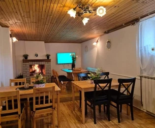 Lacs de Plitvice, Rudanovac, maison 350 m², récemment rénovée avec 10 appartements