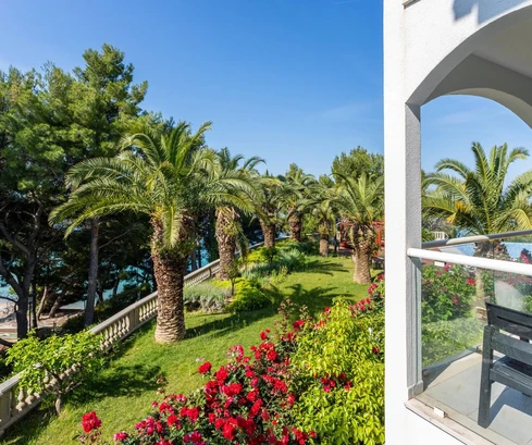 Villa de lujo en venta con vista al mar en Croacia