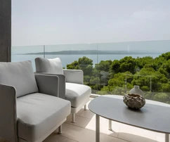 Luxury villa for sale in Baška Voda just steps from the sea in Croatia