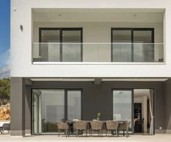 Kostrena, luxury villa with panoramic view and pool