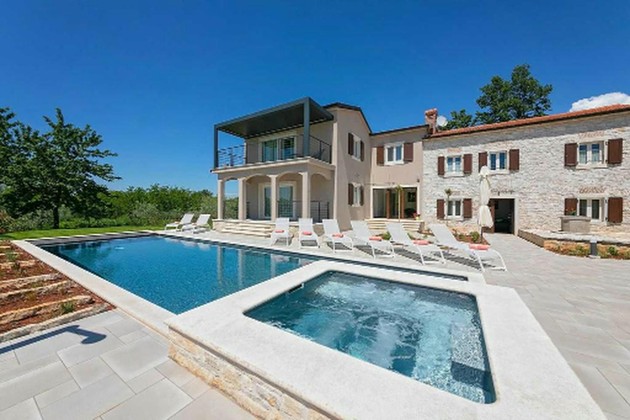 Villa cerca de Poreč