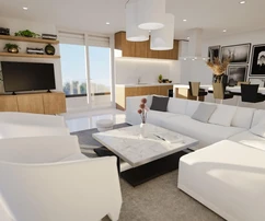 Exclusive villa with luxury apartments for sale in Croatia