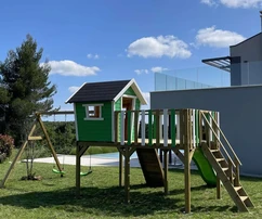 Villa en venta con piscina y sauna en Vodnjan, Croacia