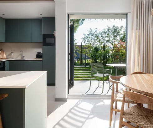 Zadar, Sv. Filip i Jakov moderne Residenz mit drei Schlafzimmern in einem luxuriösen Wohnkomplex