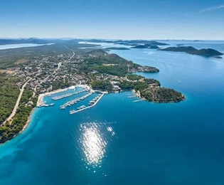 Building land 1,915 m² - Drage (Cadastral Municipality of Pakoštane), Zadar