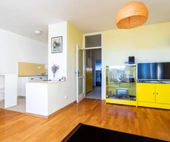 Split - Gripe komfortowe dwupokojowe mieszkanie o powierzchni 64 m² z widokiem