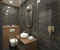 Penthouse s panoramatickým výhľadom na Kaštela na predaj v Chorvátsku