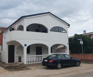 Квартира 60,12 м² первый этаж