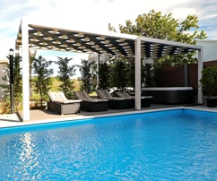 Luxury villa complex with pools for sale in Nin in Croatia