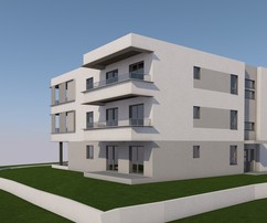 SPRZEDANY - Sprzedaż luksusowego mieszkania w Vodicach