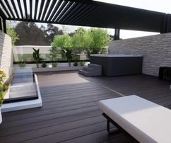 Casa a schiera con piscina in vendita a Vodice in Croazia