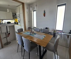 Penthouse avec terrasse sur le toit et vue sur la mer, à 250 m de la plage !
