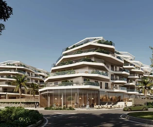 Appartamenti di lusso moderni a Fuengirola