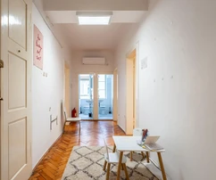 Großzügige Fünfzimmerwohnung zum Verkauf in Split-Bačvice in Kroatien