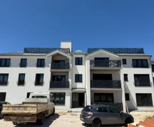 Istrien, Umag: Moderne wohnung nahe meer