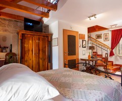 Šarmantní kamenný dům s byty v historickém centru Splitu