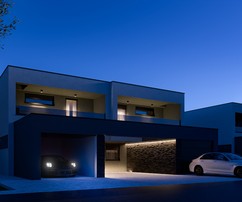 Casa al mare in vendita a Vodice con vista sull'oceano