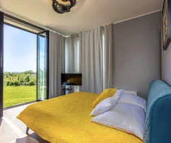 Espectacular villa de piedra en venta en Poličnik, Croacia