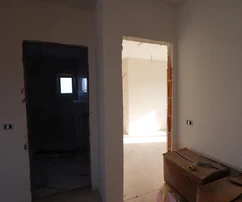 Wohnung - Neubau - Privlaka, 400 Meter zum Strand