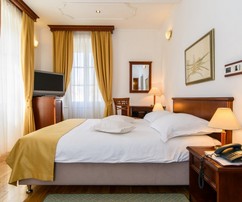 Stunning Seafront Hotel for Sale in Trogir