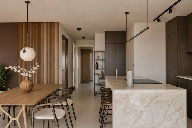 Kraljevica, Ostro, lujosa obra nueva a 50 metros del mar