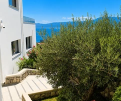 Kostrena, villa de luxe avec piscine et vue panoramique sur la mer, 320 m² de surface habitable