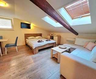 Wohnung Poreč, 30m2