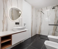 Penthouse na sprzedaż z panoramicznym widokiem na Opatiję w Chorwacji