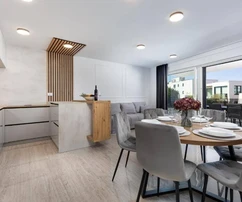 Malinska - Luxury apartment with a view and a swimming pool!