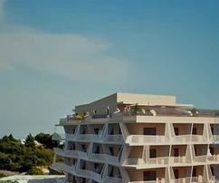 Třípokojový byt s terasou a zahradou