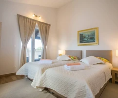 Luxusvilla mit Panoramablick zu verkaufen in Kroatien