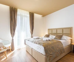 Modern lakás Split Manuš városrészben, luxuskivitelű egységek eladók Horvátországban