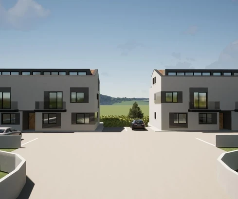 Poreč - New two-bedroom apartment, Close to the sea and under construction