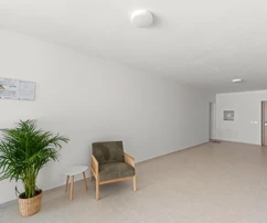 Appartement à vendre à Novigrad avec jardin et parking en Croatie